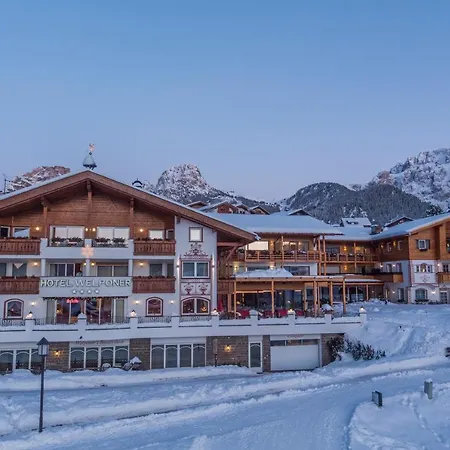 Hotel Welponer 4*